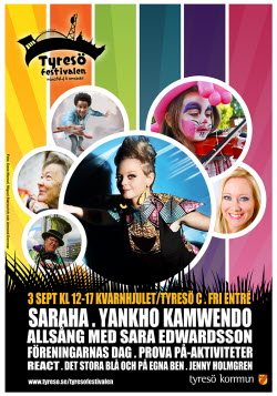 Tyresöfestivalen 2016