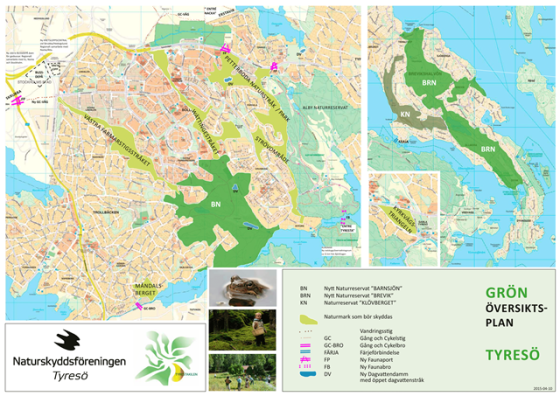 Op Tyreso Naturskyddsforening