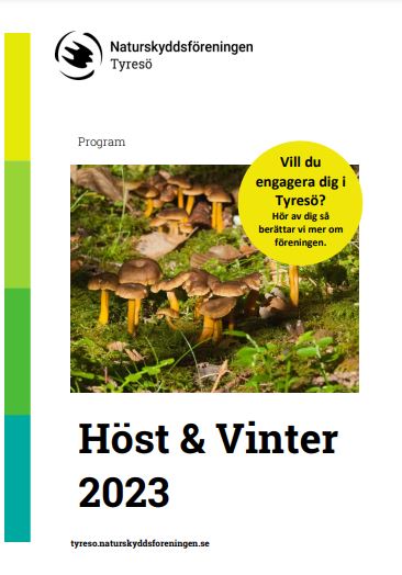 Program Höst & Vinter 2023